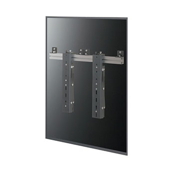 FHW-43N オーロラ 大型モニター壁掛け金具 〜43V型 〜20度傾斜対応