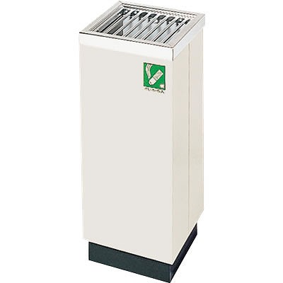 SS-955-100-0 テラモト 角型灰皿 GPX-28Bの通販【法人オフィス家具の