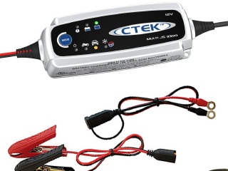 BMW Z4シリーズ E85 用パーツ／バッテリーチャージャー CTEK