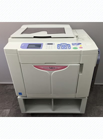 RISO（リソー）理想科学 中古2色印刷機 RISOGRAPH MD5450 | 中古コピー
