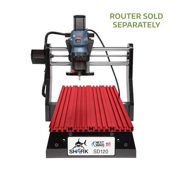 Next Wave CNC Shark SD120 | Shark CNC Router