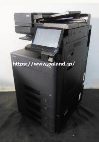 京セラ中古カラー複合機 TASKalfa 2553ci(4段) | OAランド
