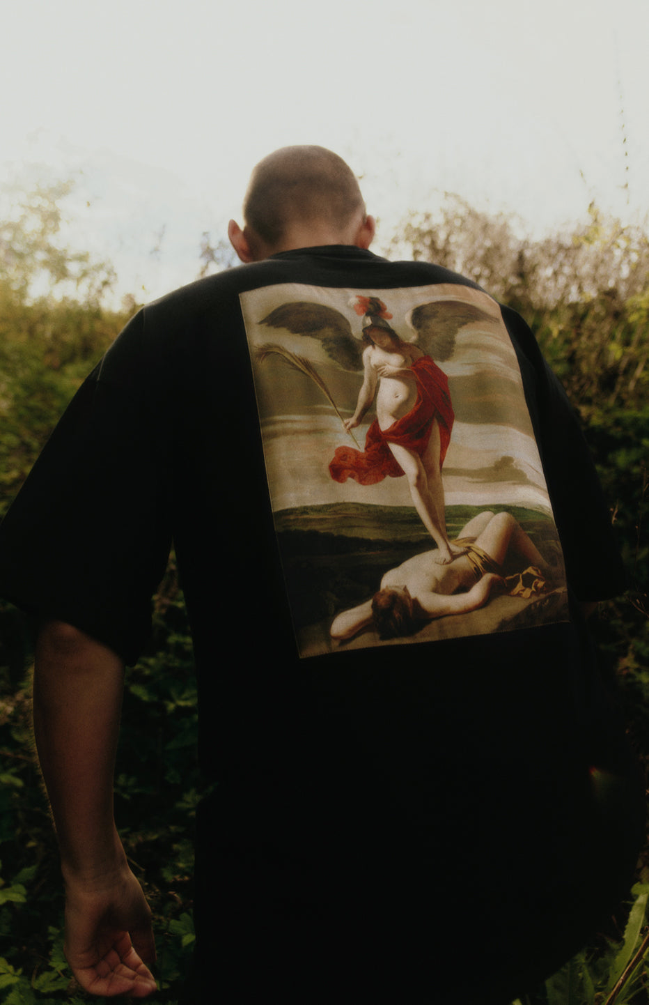 OAMC x LOUVRE | OAMC