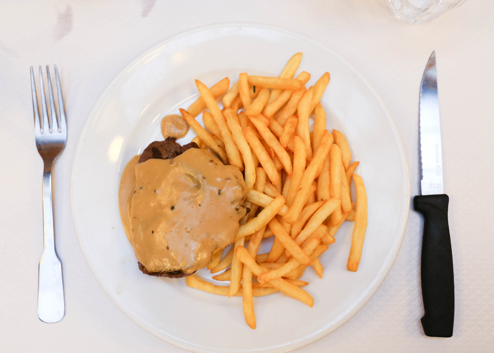 Bouillon Chartier - 昔ながらのパリの食堂 | O'Bon Paris | Easy to