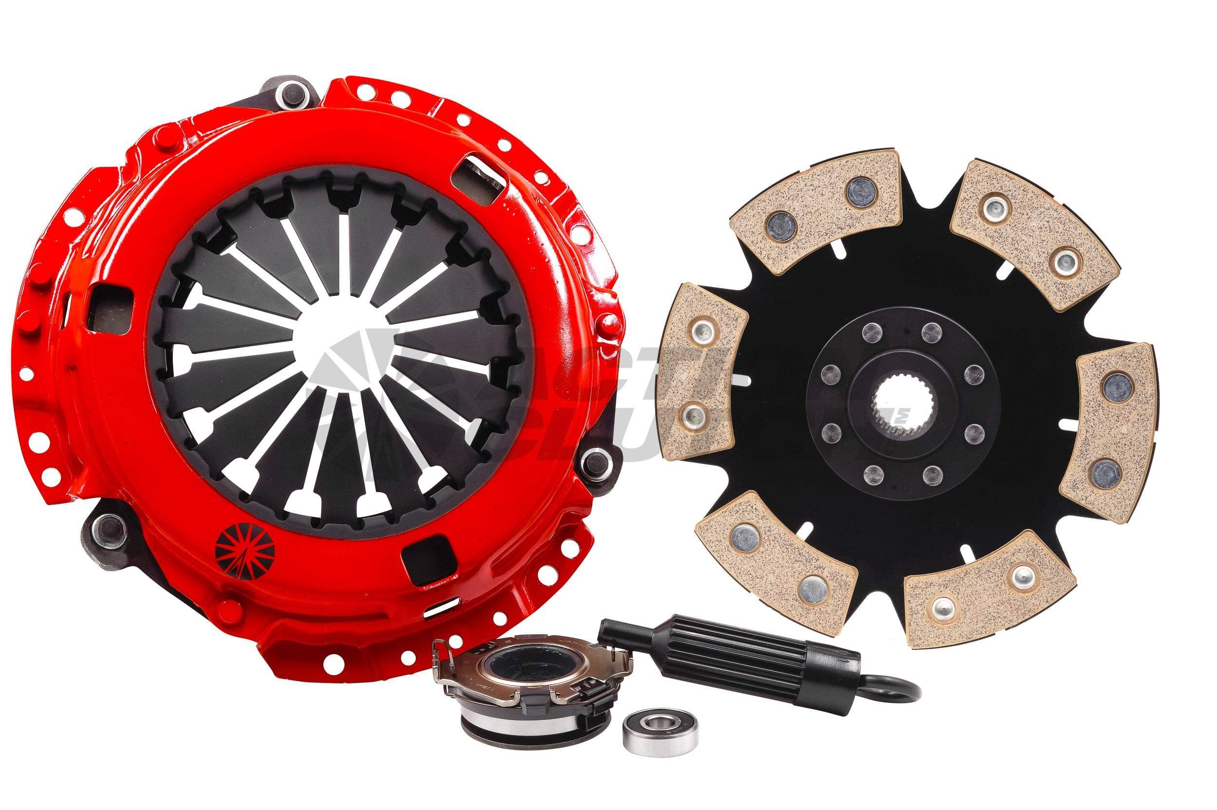 Action Clutch Stage 6 2MD Clutch Kit Nissan 240SX 1989-1990