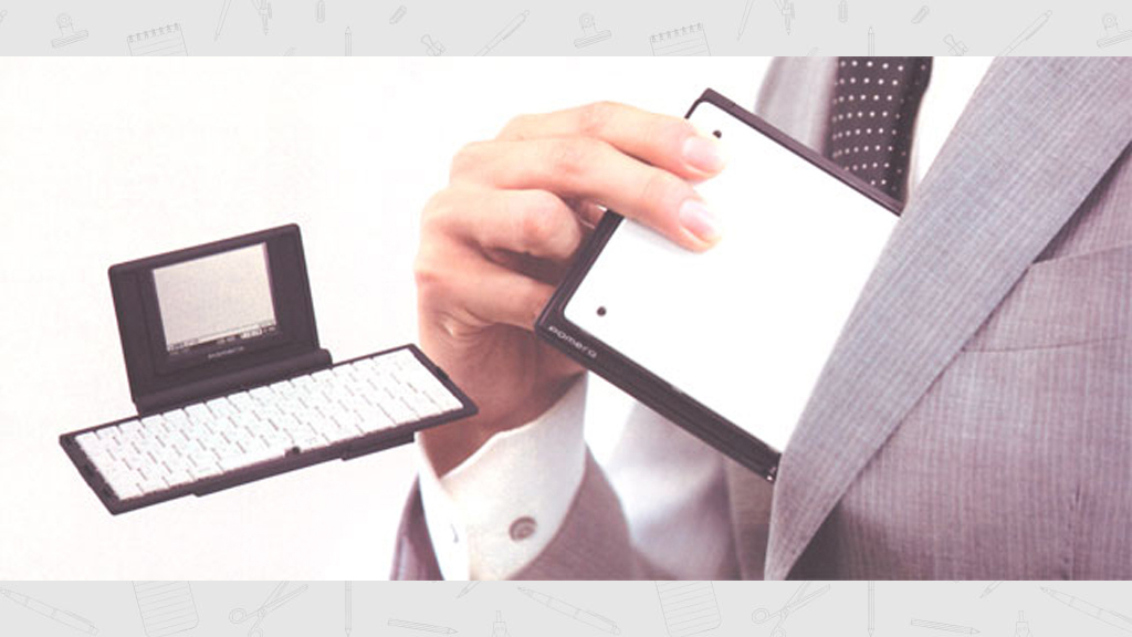 新製品】 デジタルメモ「ポメラ」 キングジム社より11月10日発売