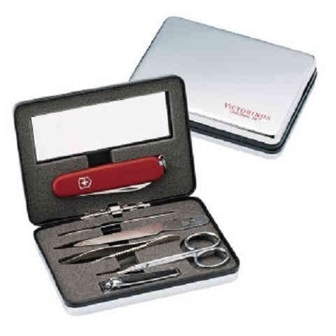 ビクトリノックス オリジナルセット1 贈り物探検隊