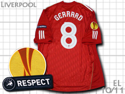 リバプール ADIDAS Liverpool Home 2010-2011 ユニフォームショップ O.K.A.
