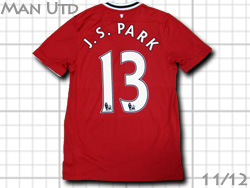 マンチェスターUTD ユニフォームショップ ManchestarUTD 2011-2012 O.K.A.