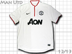 マンチェスターUTD ユニフォームショップ ManchestarUTD 2012-2013 O.K.A.