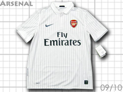 アーセナル 2009-2010 arsenal ユニフォームショップ O.K.A.フットボール