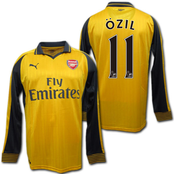 アーセナル 2016-2017 arsenal ユニフォームショップ O.K.A.フットボール