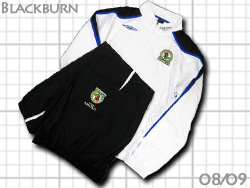 ブラックバーン・ローバーズ ユニフォームショップ Black burn 2008