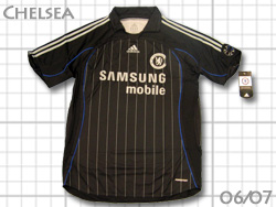 チェルシー ユニフォームショップ chelsea 2006-2007 選手用 O.K.A.