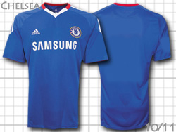 チェルシー chelsea 2010-2011 Adidas アディダス ユニフォーム
