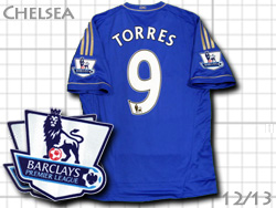 チェルシー 2012-2013 Chelsea ユニフォームショップ トーレスも