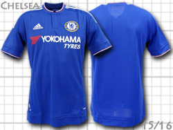 チェルシー 2015-2016 Chelsea アディダス ユニフォームショップ
