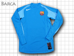 バルセロナ NIKE ユニフォームショップ 2004-2005 Home Away 選手仕様