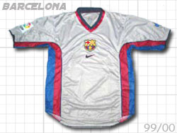 バルセロナ NIKE ユニフォームショップ 100周年モデル Barcelona Home