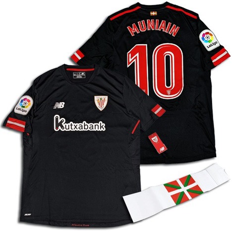 アスレティック・ビルバオ ユニフォームショップ O.K.A. Atoletico