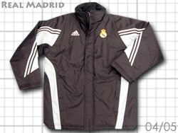 レアル・マドリード ADIDAS ユニフォームショップ 2004-2005 Home