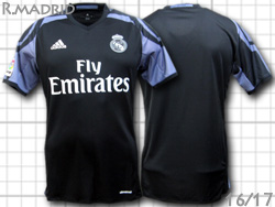 レアル・マドリード 16/17 ユニフォームショップ real Madrid