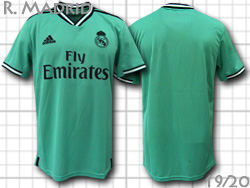 レアル・マドリード 19/20 ユニフォームショップ real Madrid