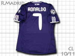 レアルマドリード 2010-2011 ユニフォームショップ real Madrid O.K.A.