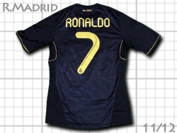 レアルマドリード 2011-2012 ユニフォームショップ real Madrid O.K.A.