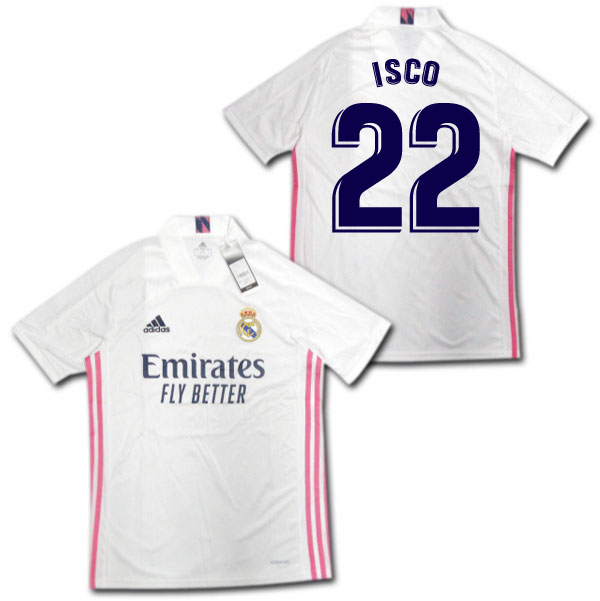 レアル・マドリード 20/21 ユニフォームショップ real Madrid