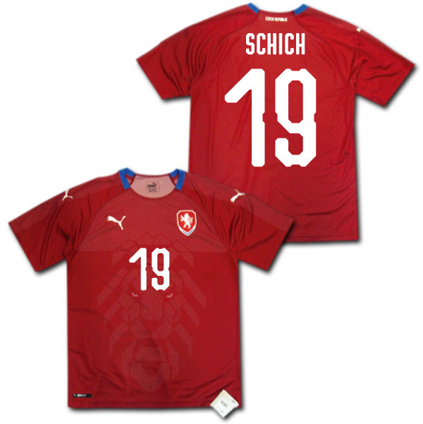 チェコ代表 ユニフォームショップ Czech O.K.A.