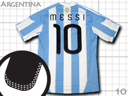 アルゼンチン代表 ADIDAS ユニフォームショップ 2009-2010 Argentina
