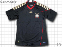 ドイツ代表 ADIDAS ユニフォームショップ 2009-2010 GERMANY O.K.A.
