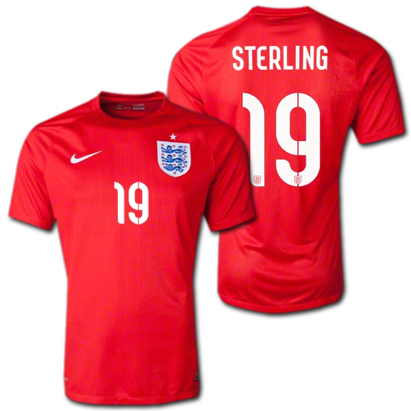 イングランド代表 NIKE ユニフォームショップ 2014 ENGLAND Home