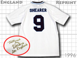 イングランド代表 UMBRO ユニフォームショップ 復刻モデル ENGLAND