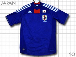 日本代表 2010ワールドカップ ユニフォーム Japan O.K.A.