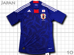 日本代表 2010ワールドカップ ユニフォーム Japan O.K.A.