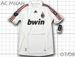 ACミラン ユニフォームショップ AC Milan 2007-2008 O.K.A.