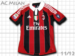 ACミラン 2014/2015 アディダス ユニフォームショップ AC Milan ADIDAS