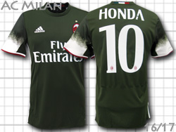 ACミラン 2016/2017 アディダス ユニフォームショップ AC Milan ADIDAS
