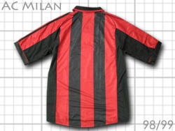 ACミラン ユニフォームショップ AC milan 1998-1999 スクデット獲得