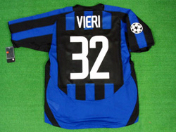 インテル ユニフォームショップ 2007-2008 100周年 O.K.A.