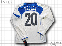 インテル NIKE ユニフォームショップ 2004-2005 インテル ホーム