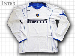 インテル NIKE ユニフォームショップ 2004-2005 インテル ホーム