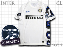 インテル ユニフォームショップ 2010-2011 O.K.A.