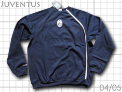 ユベントス ユニフォームショップ 2004-2005 Juventus 選手仕様