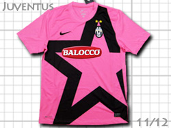 ユベントス ユニフォームショップ 2011-2012 Juventus Home ＆ Away O.K.A.