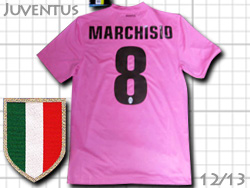 ユベントス ユニフォームショップ 2012-2013 Juventus Home ＆ Away O.K.A.