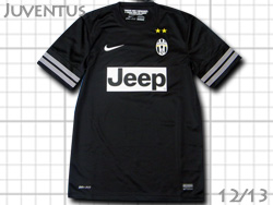 ユベントス ユニフォームショップ 2012-2013 Juventus Home ＆ Away O.K.A.