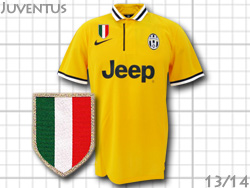 ユベントス ユニフォームショップ ナイキ 2013-2014 Juventus Home